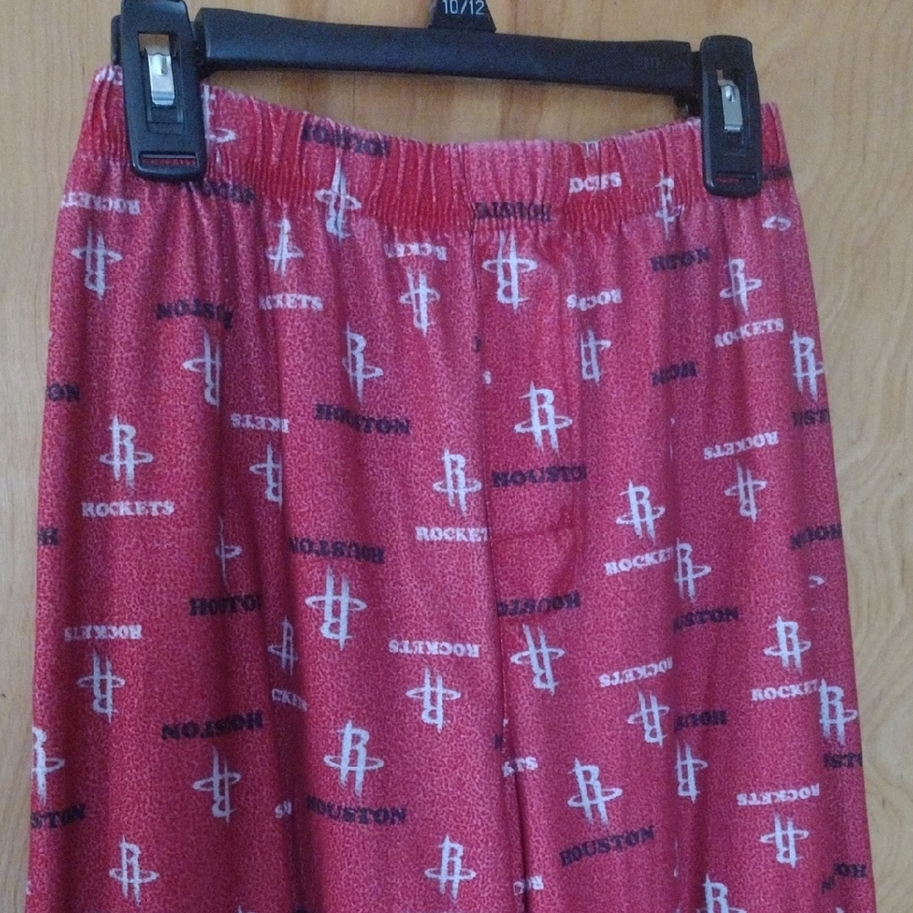 NBA Rockets Lounge Pants youth 14/16